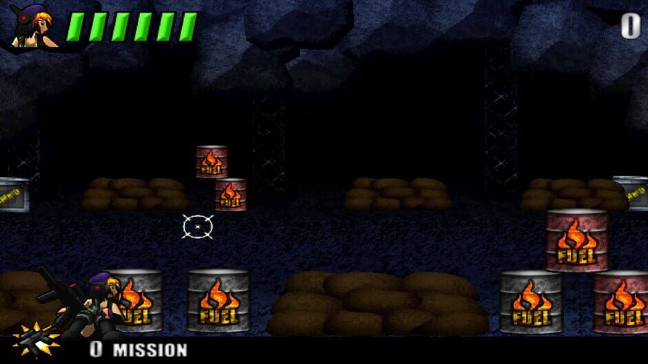 Pocket Assault screenshot