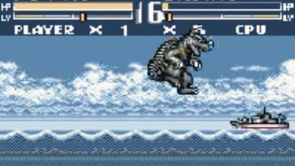 Godzilla: Kaijuu no Daishingeki screenshot 5