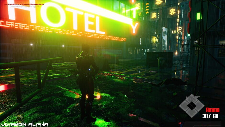 Warzone-X screenshot