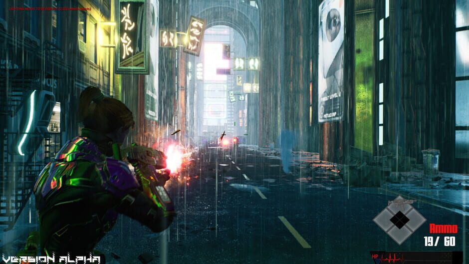 Warzone-X screenshot