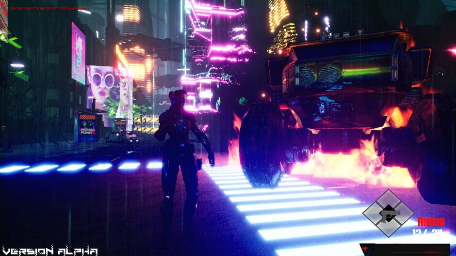 Warzone-X screenshot