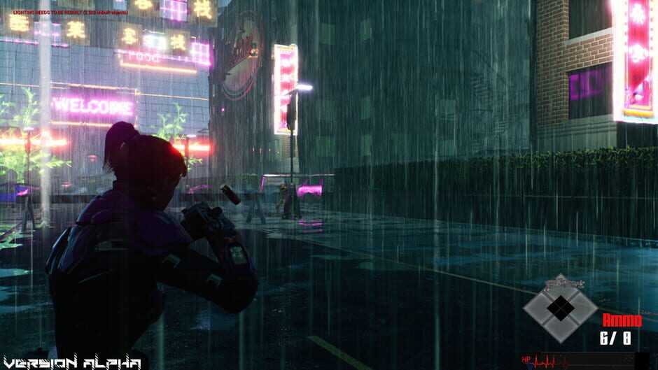 Warzone-X screenshot