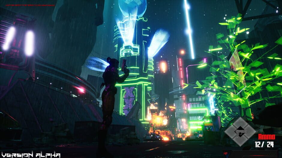 Warzone-X screenshot