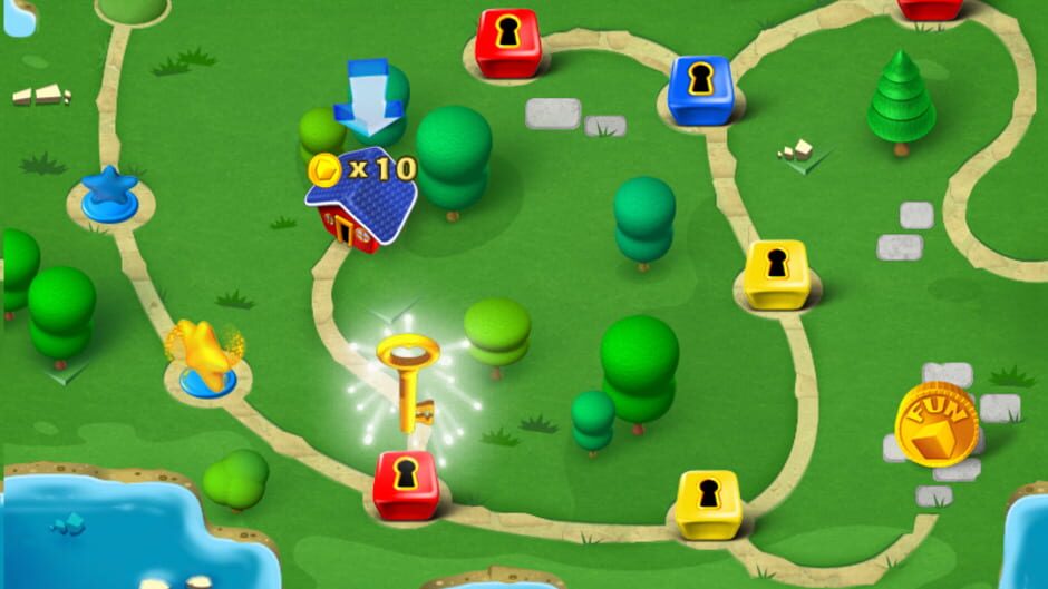 Super Collapse 3 screenshot