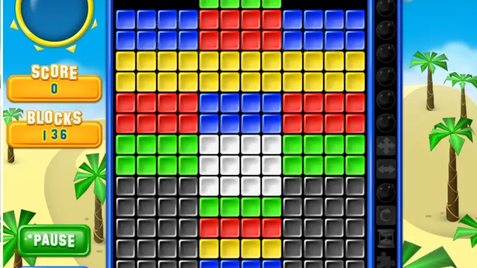 Screenshot 2 aus Super Collapse 3