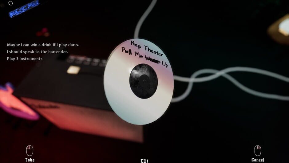 Of Bird and Cage Screenshot