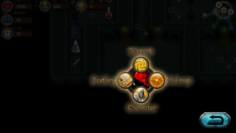 Dark Tower Screenshot