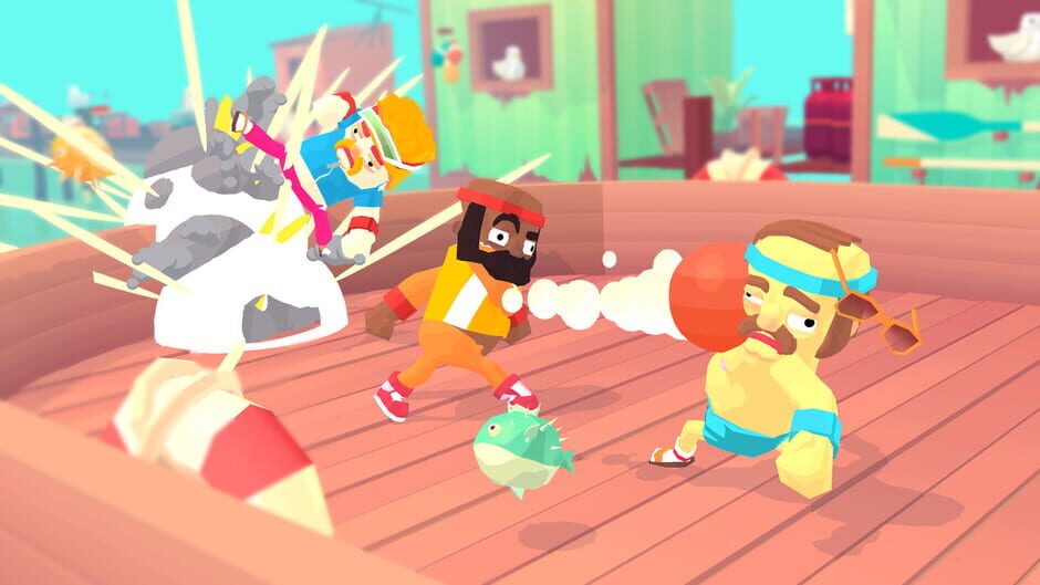 OddBallers Screenshot