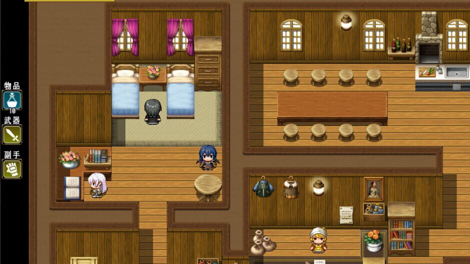 奇幻与砍杀 Fantasy & Blade Screenshot