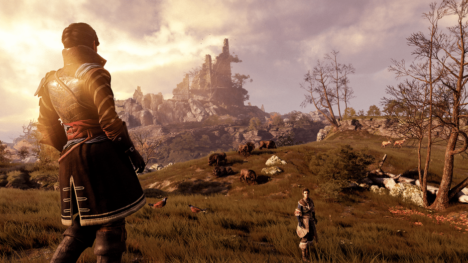 GreedFall Screenshot