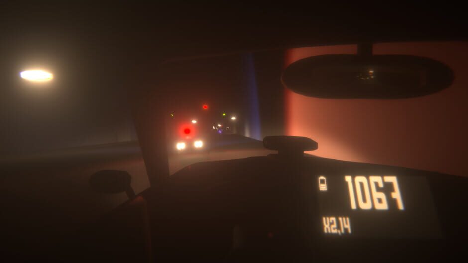 Downtown Drift Screenshot