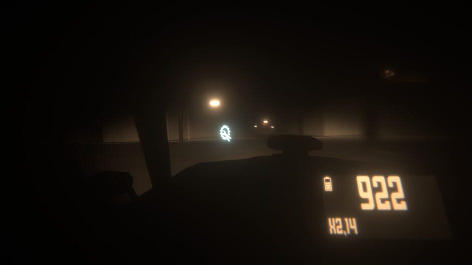 Downtown Drift Screenshot