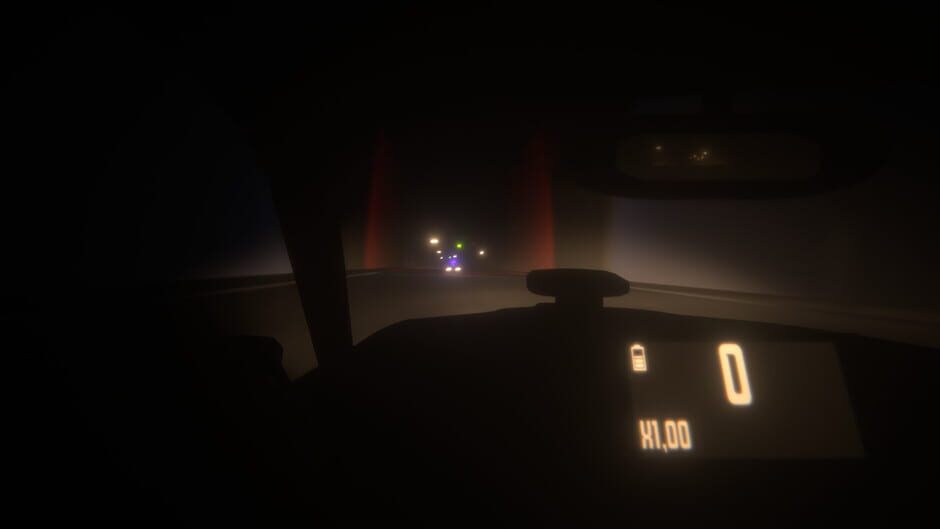 Downtown Drift Screenshot