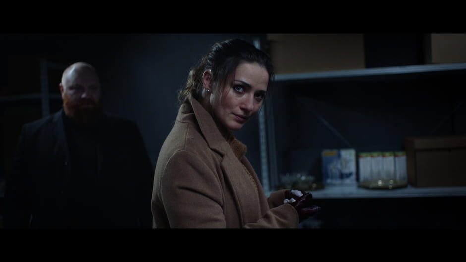 She Sees Red Screenshot