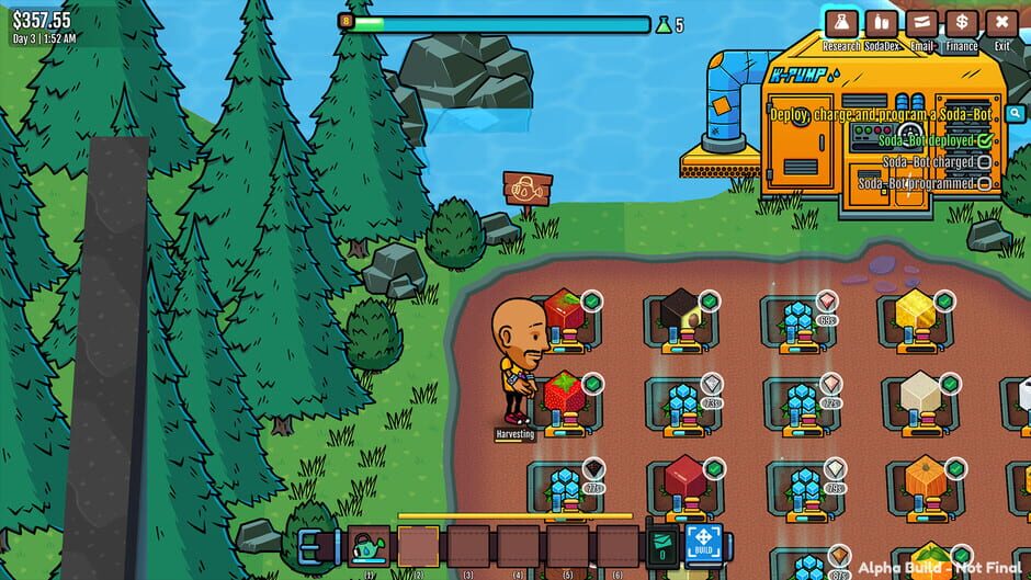 Soda Story: Brewing Tycoon Screenshot