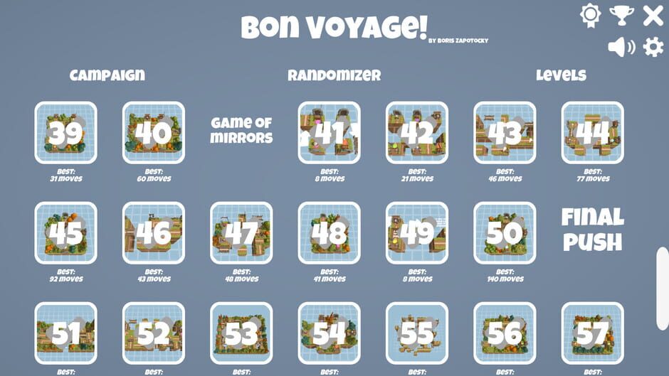 BonVoyage! Screenshot