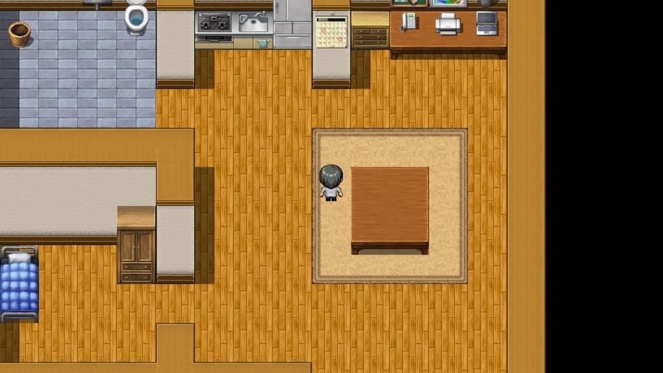 贫穷少年与校园名人的生死对决 Screenshot