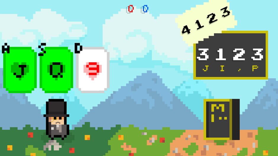 Houdini Redux Screenshot