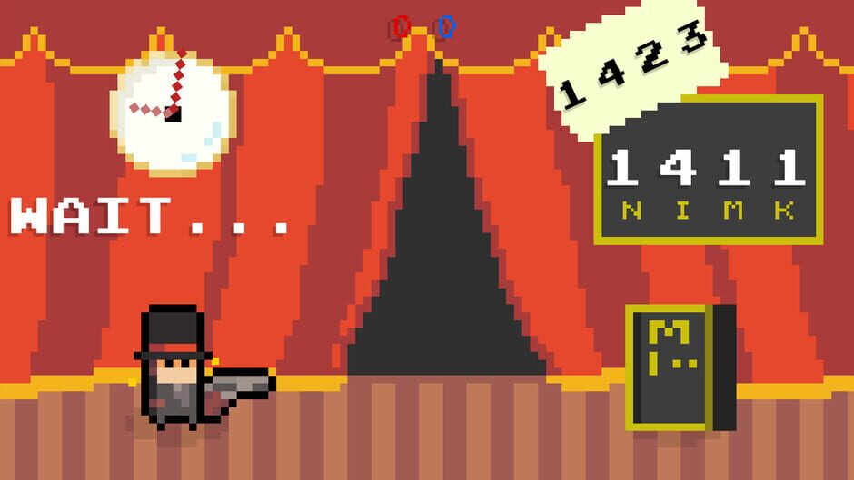 Houdini Redux Screenshot