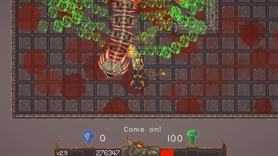 Doomtank Screenshot