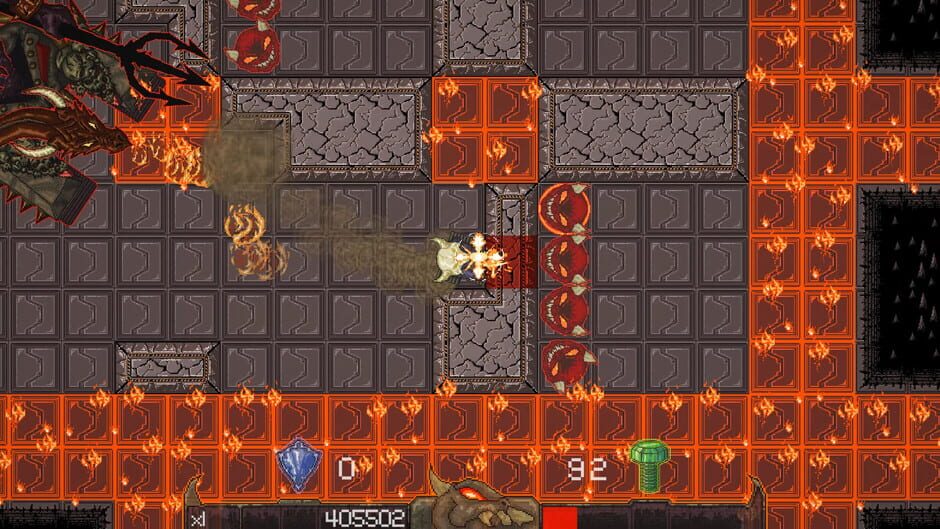 Doomtank Screenshot