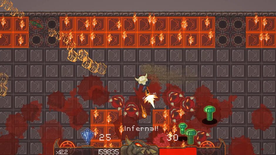 Doomtank Screenshot