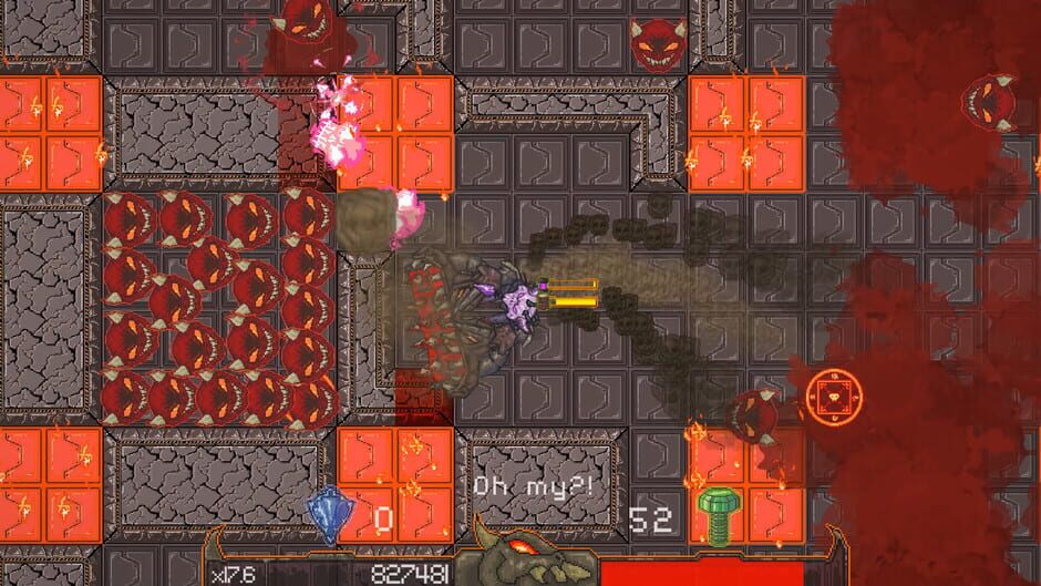 Doomtank Screenshot
