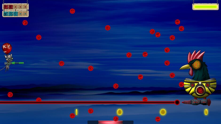 PsycoCat screenshot