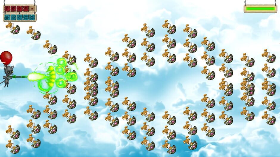 PsycoCat screenshot