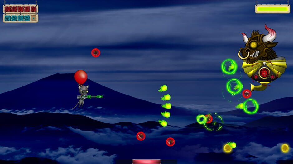 PsycoCat screenshot