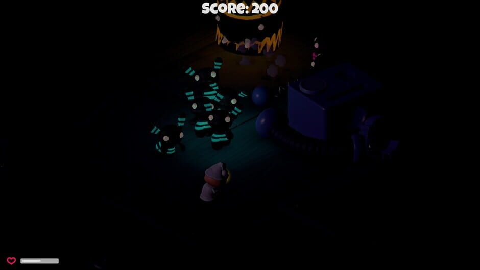 Nightmare screenshot