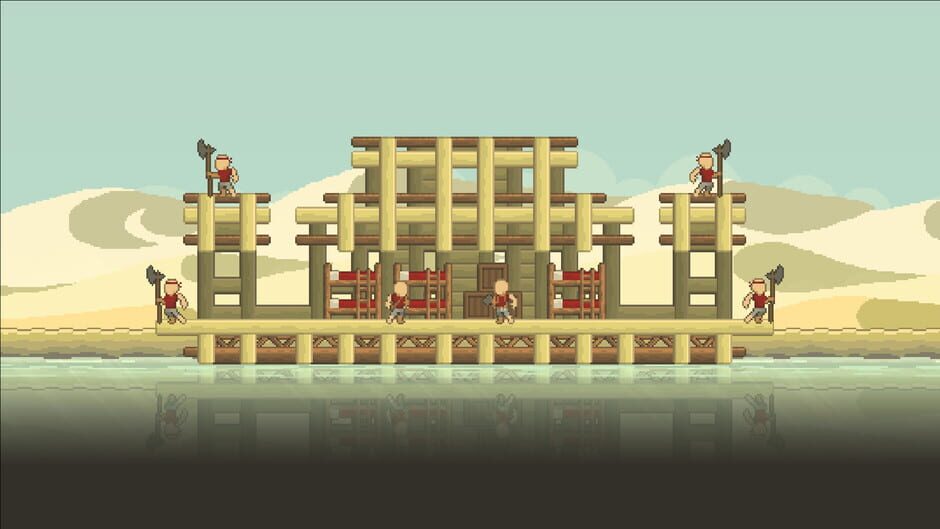 Ruins to Rumble Screenshot