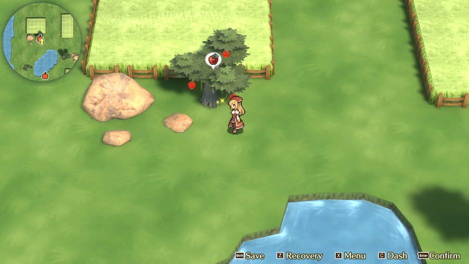 Marenian Tavern Story: Patty and the Hungry God Screenshot