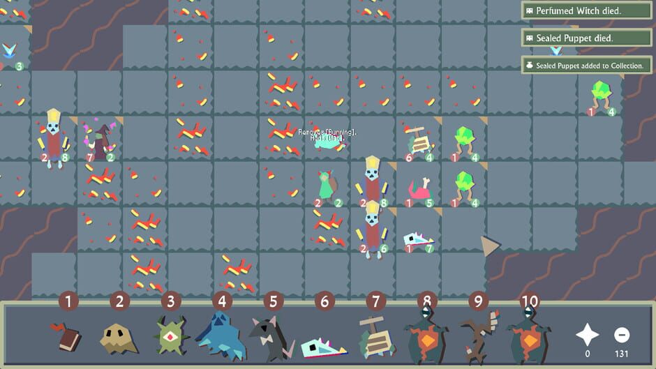 Ufflegrim Screenshot