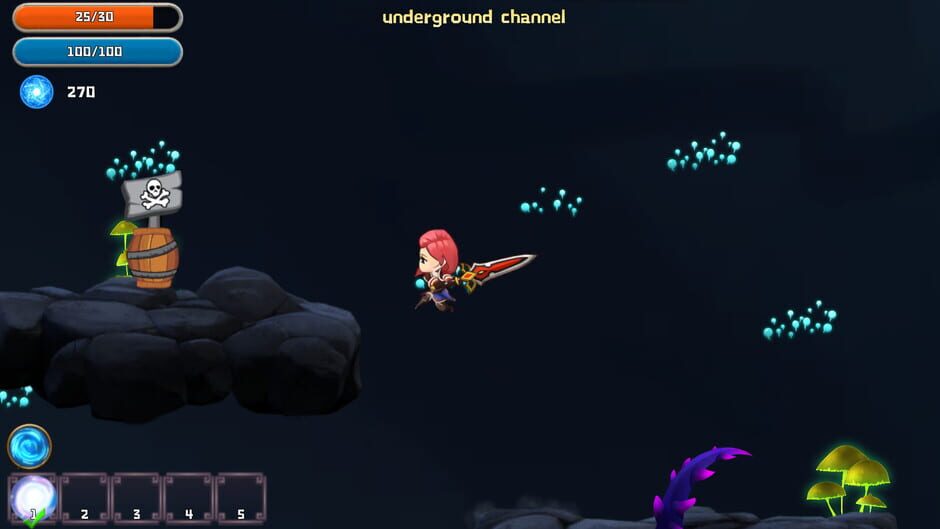 สกรีนช็อตจาก The power of chaos (รูปที่ 2)