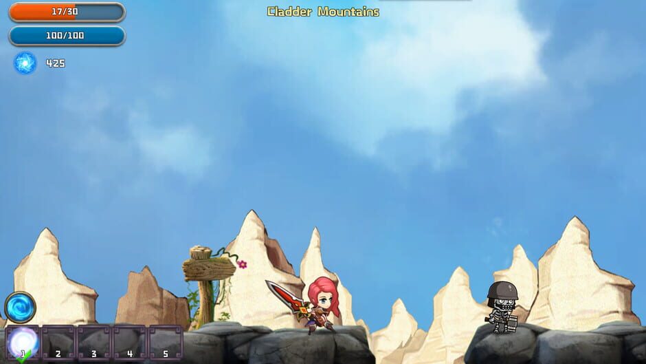 สกรีนช็อตจาก The power of chaos (รูปที่ 4)