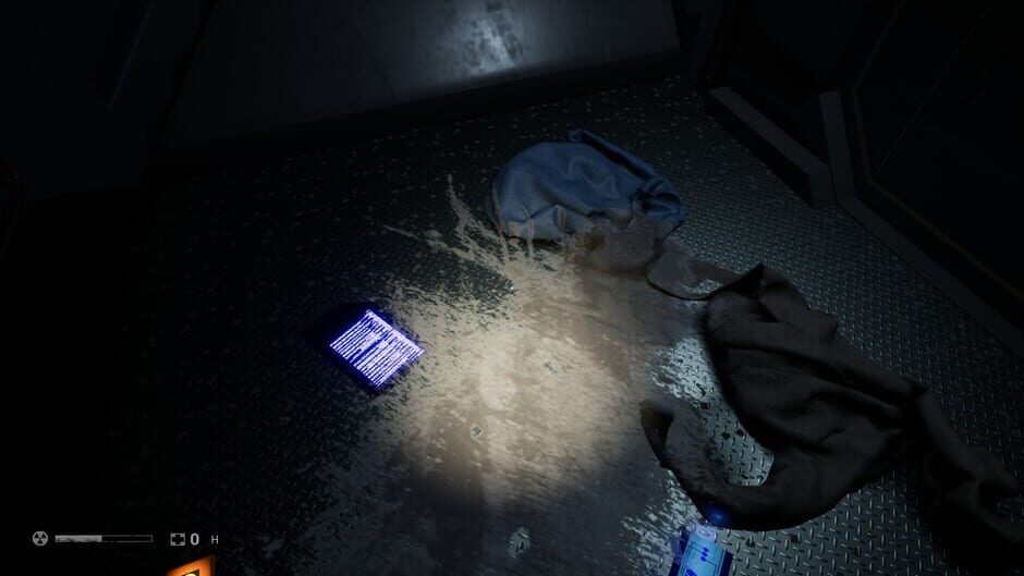 Scenner screenshot
