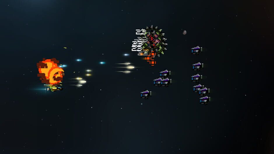 ASTRO: The Beginning Screenshot