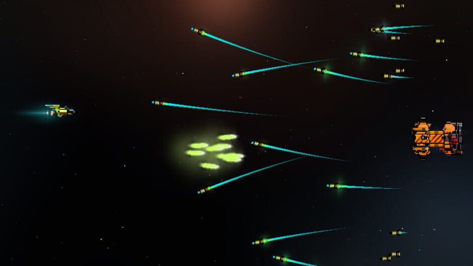 ASTRO: The Beginning Screenshot
