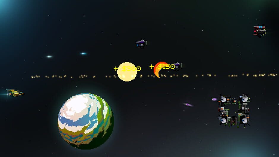ASTRO: The Beginning Screenshot