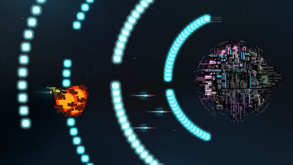 ASTRO: The Beginning Screenshot