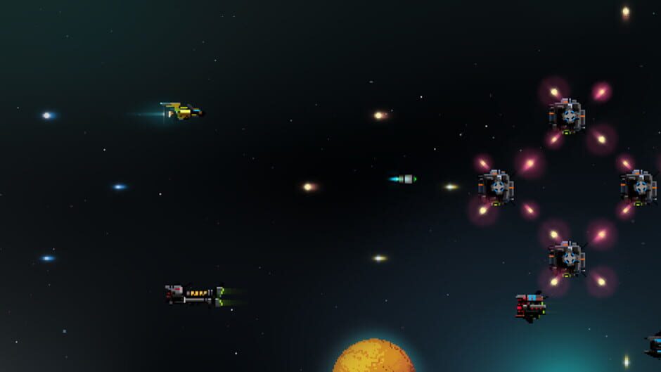 ASTRO: The Beginning Screenshot