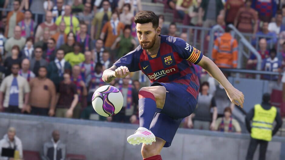 PES 2020 review - A Frustratingly Unfocused Football Game 1