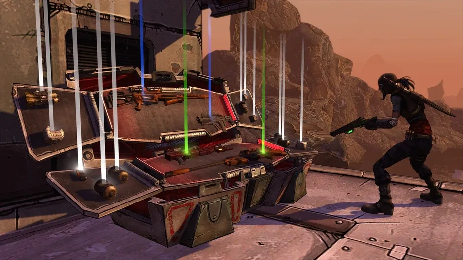 Borderlands: Game of the Year Enhanced, captura de tela 5