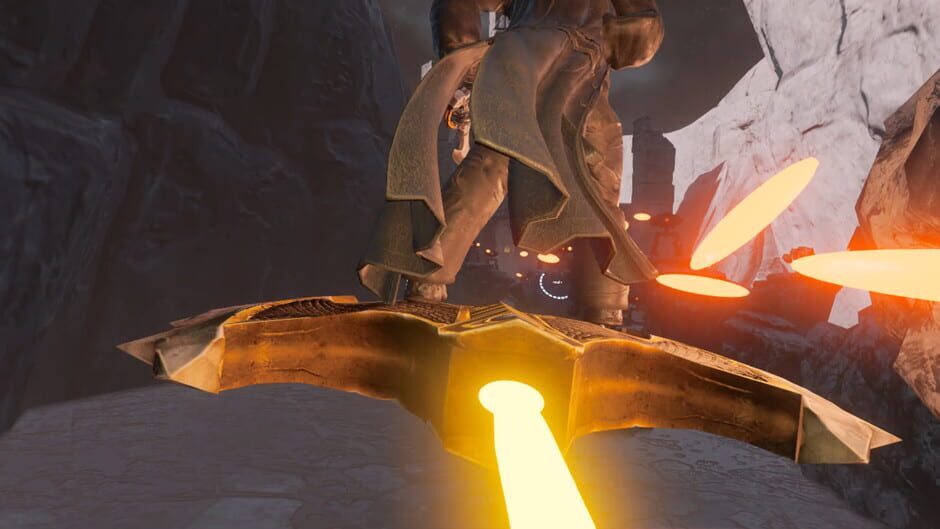 Rocketboarder screenshot