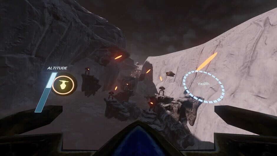 Rocketboarder screenshot