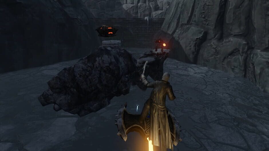 Rocketboarder screenshot