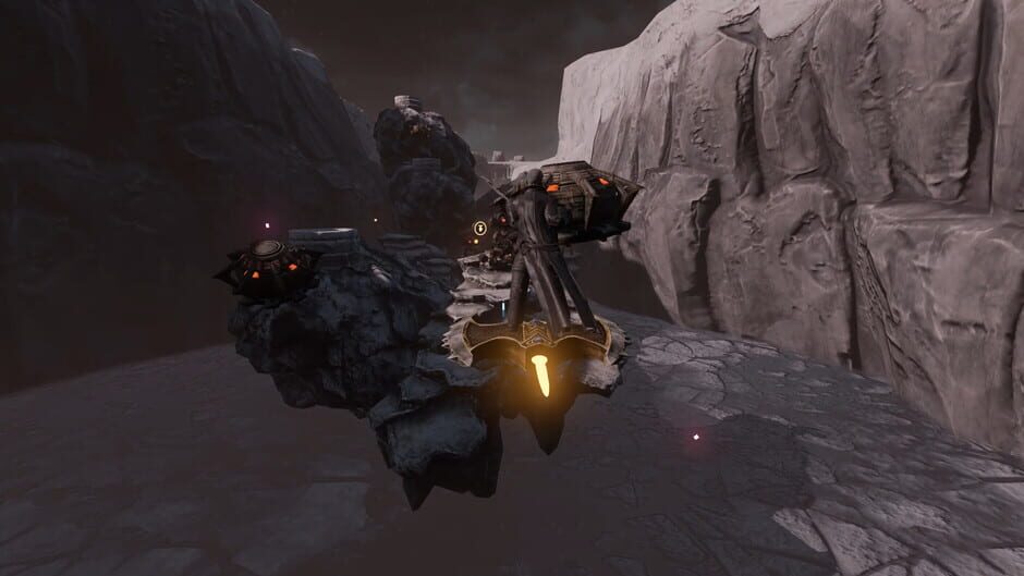 Rocketboarder screenshot