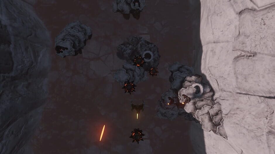 Rocketboarder screenshot