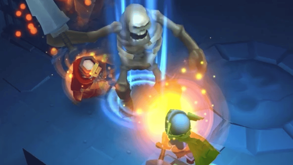 Nonstop Knight Screenshot